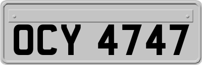 OCY4747