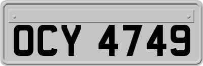 OCY4749
