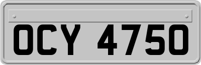 OCY4750