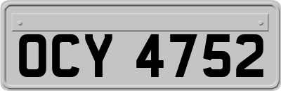 OCY4752