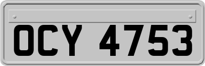 OCY4753