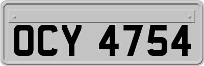 OCY4754
