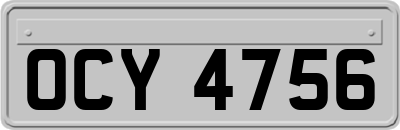 OCY4756