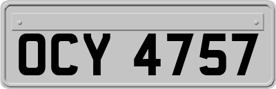 OCY4757