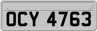 OCY4763