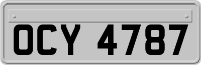OCY4787