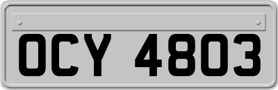OCY4803