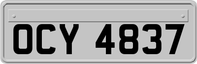 OCY4837