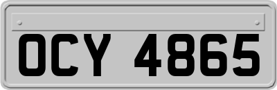 OCY4865