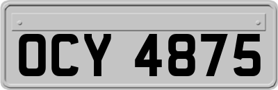 OCY4875