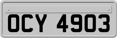 OCY4903