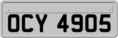 OCY4905