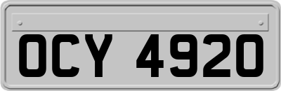 OCY4920
