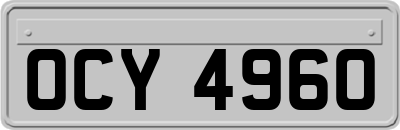 OCY4960