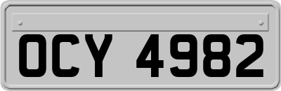 OCY4982
