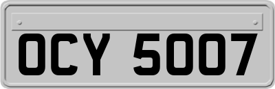 OCY5007
