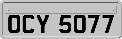 OCY5077