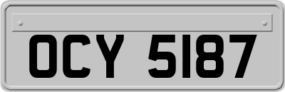 OCY5187