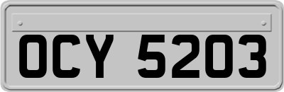 OCY5203
