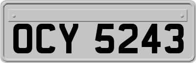 OCY5243