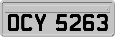 OCY5263