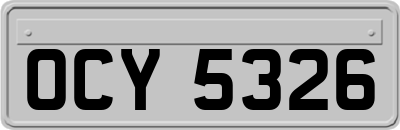 OCY5326