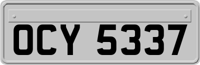 OCY5337