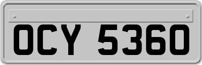 OCY5360