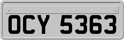 OCY5363