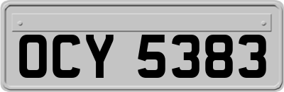 OCY5383