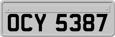 OCY5387