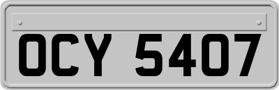 OCY5407