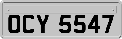 OCY5547