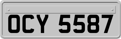 OCY5587