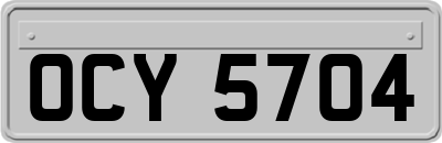 OCY5704