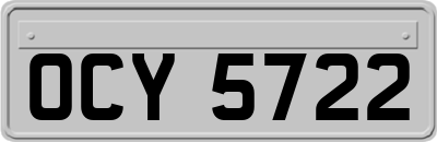 OCY5722