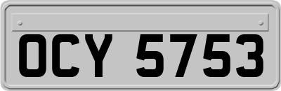 OCY5753