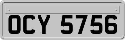 OCY5756