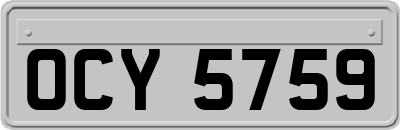 OCY5759