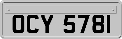 OCY5781