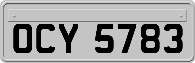 OCY5783