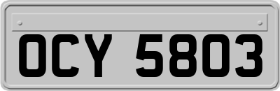 OCY5803