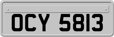 OCY5813