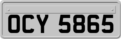 OCY5865