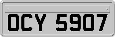 OCY5907