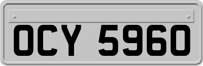 OCY5960