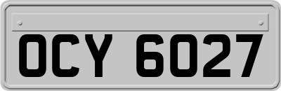 OCY6027