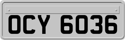 OCY6036