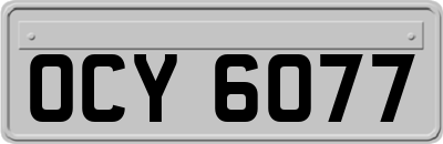 OCY6077