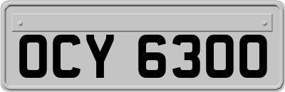 OCY6300